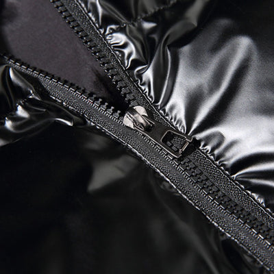 Dylan | Pufferjacke 100% Federdaunen