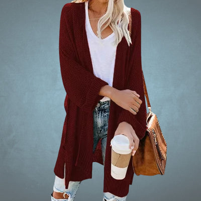 Solange® | Eleganter Langarmstrick
