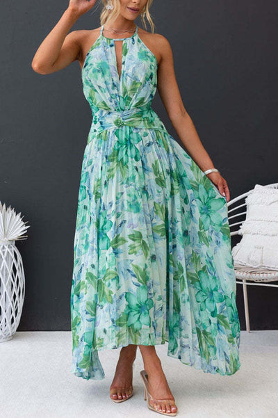 Monica® | Robe En Chiffon Premium
