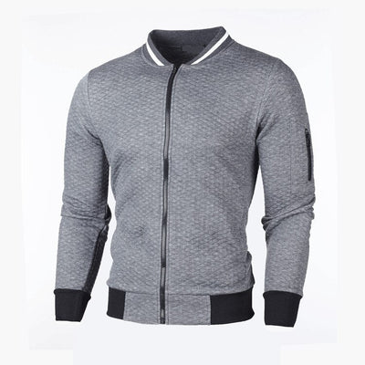 Lässige Minimalistische Jacke