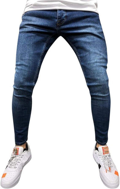 Alessio –Herren-Jeans im Skinny-Fit