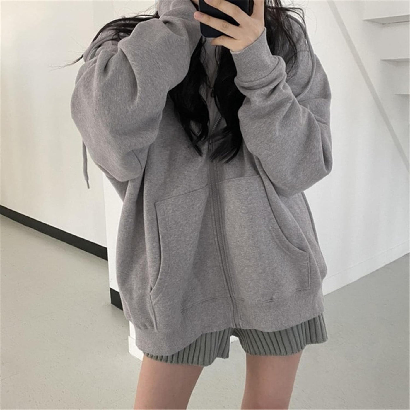 Antonia | Bequemer Oversized Hoodie mit stilvollem Schnitt