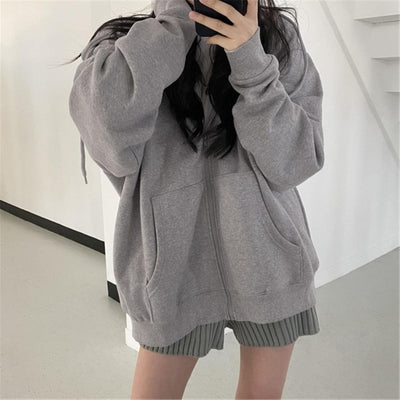 Antonia | Bequemer Oversized Hoodie mit stilvollem Schnitt