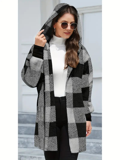 Silke | Gehäkelte Farbige Cardigan