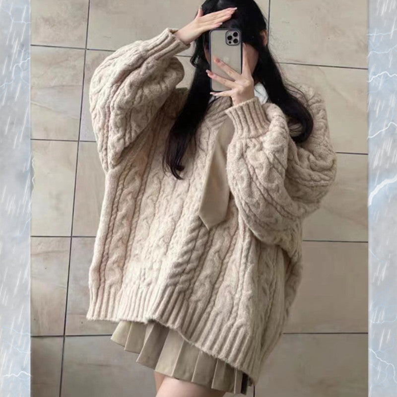 Suzanna | Oversized Sweater