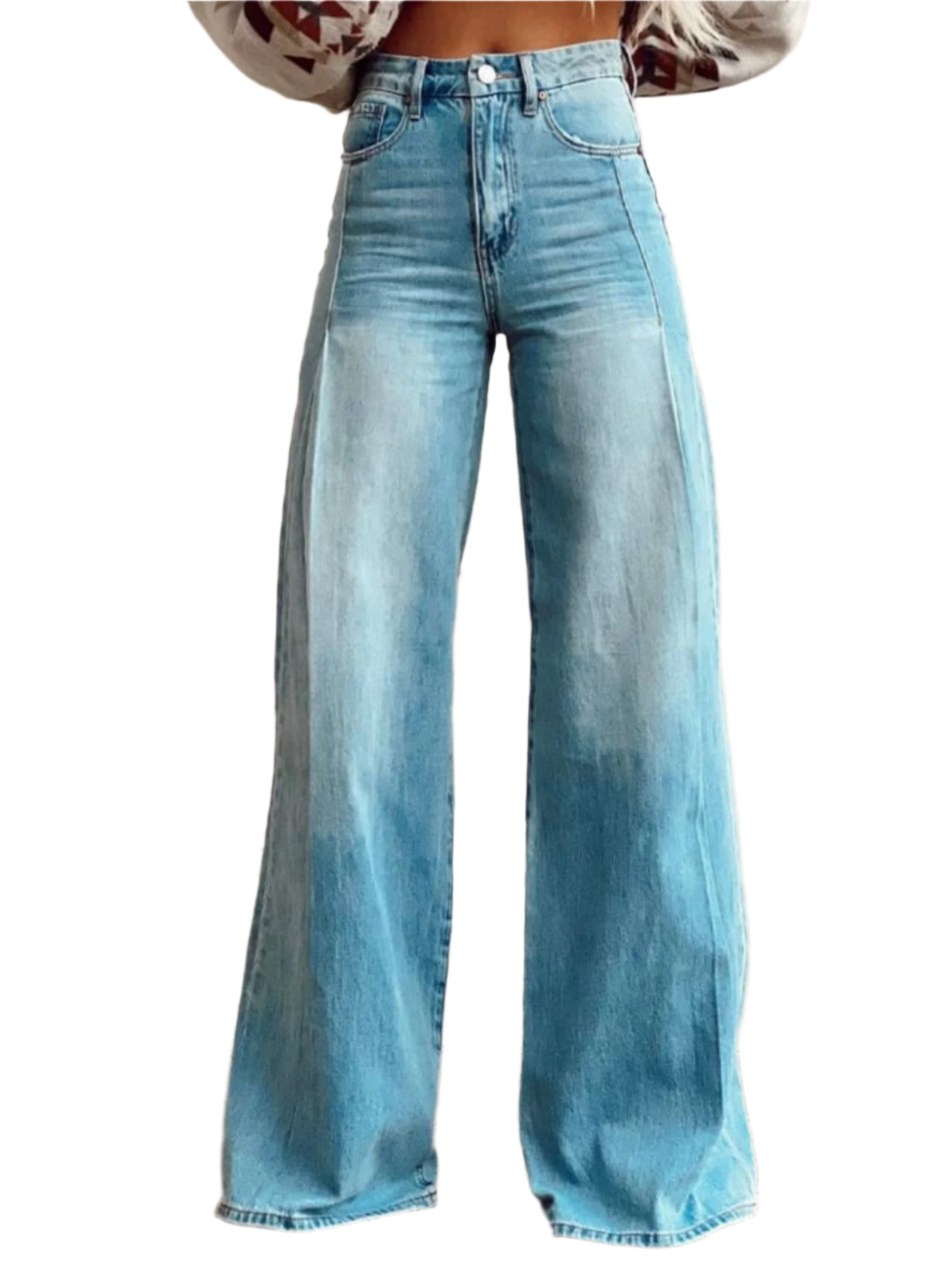 Nina – Damen Baggy-Hose