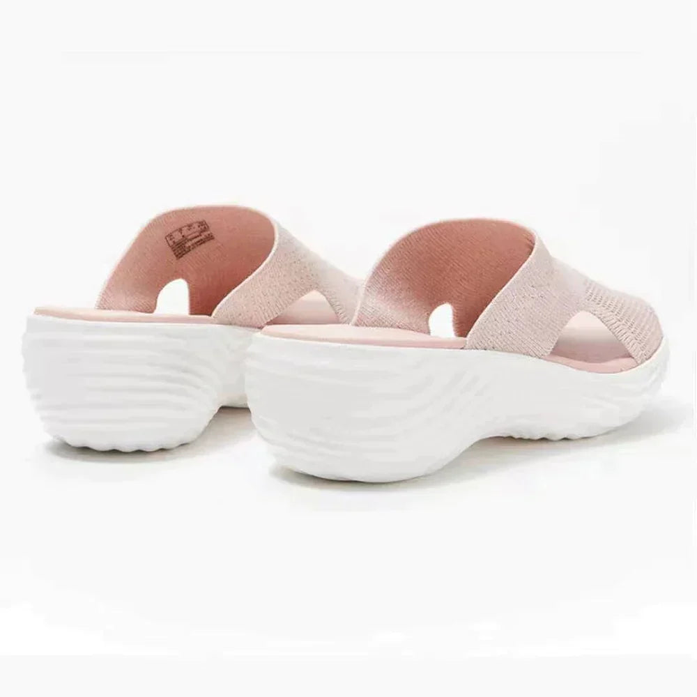 Everglade | Orthopädische Slider-Sandalen
