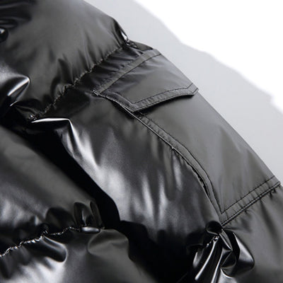 Dylan | Pufferjacke 100% Federdaunen