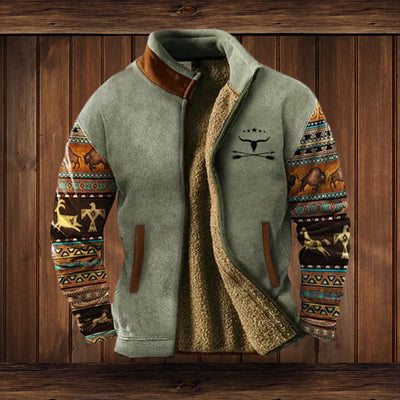 Manfred™ | Outdoor Fleece-Weste