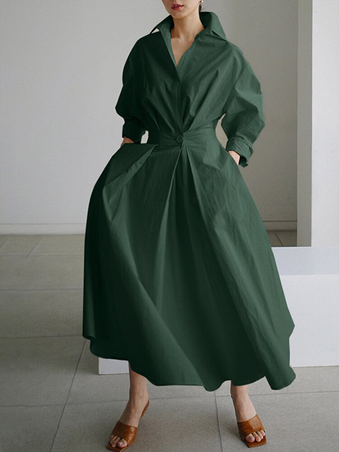 Zosha® | Langes Kleid für Frauen