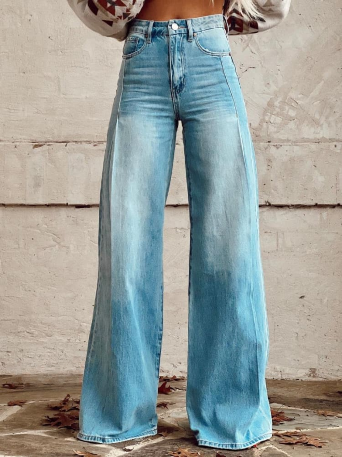 Nina – Damen Baggy-Hose