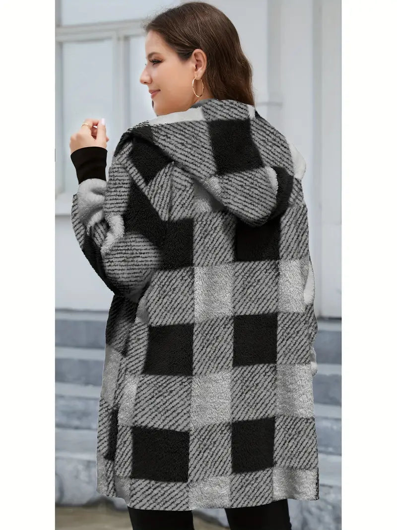 Silke | Gehäkelte Farbige Cardigan