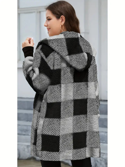 Silke | Gehäkelte Farbige Cardigan