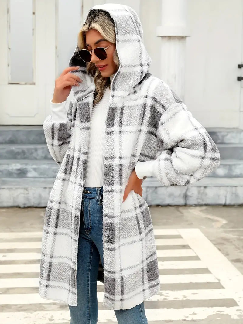 Silke | Gehäkelte Farbige Cardigan