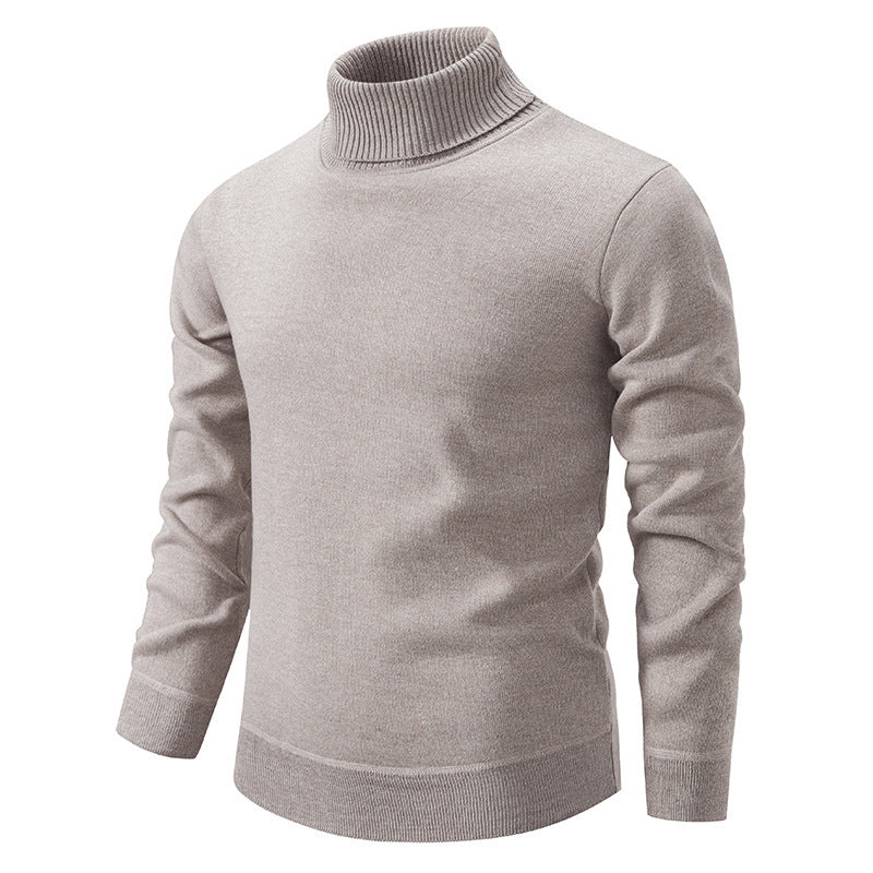 Paul | Wollmischung Rollkragenpullover