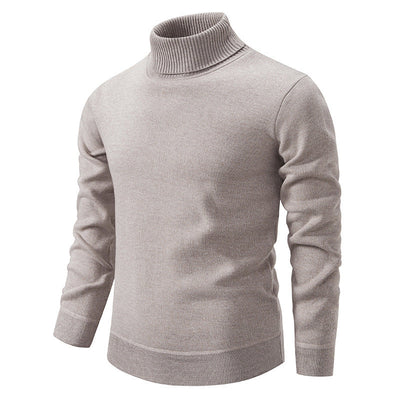 Paul | Wollmischung Rollkragenpullover