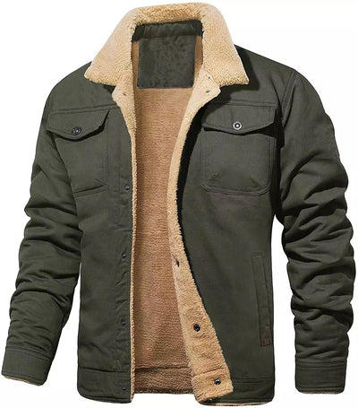 Daniël | Bomber Jacket