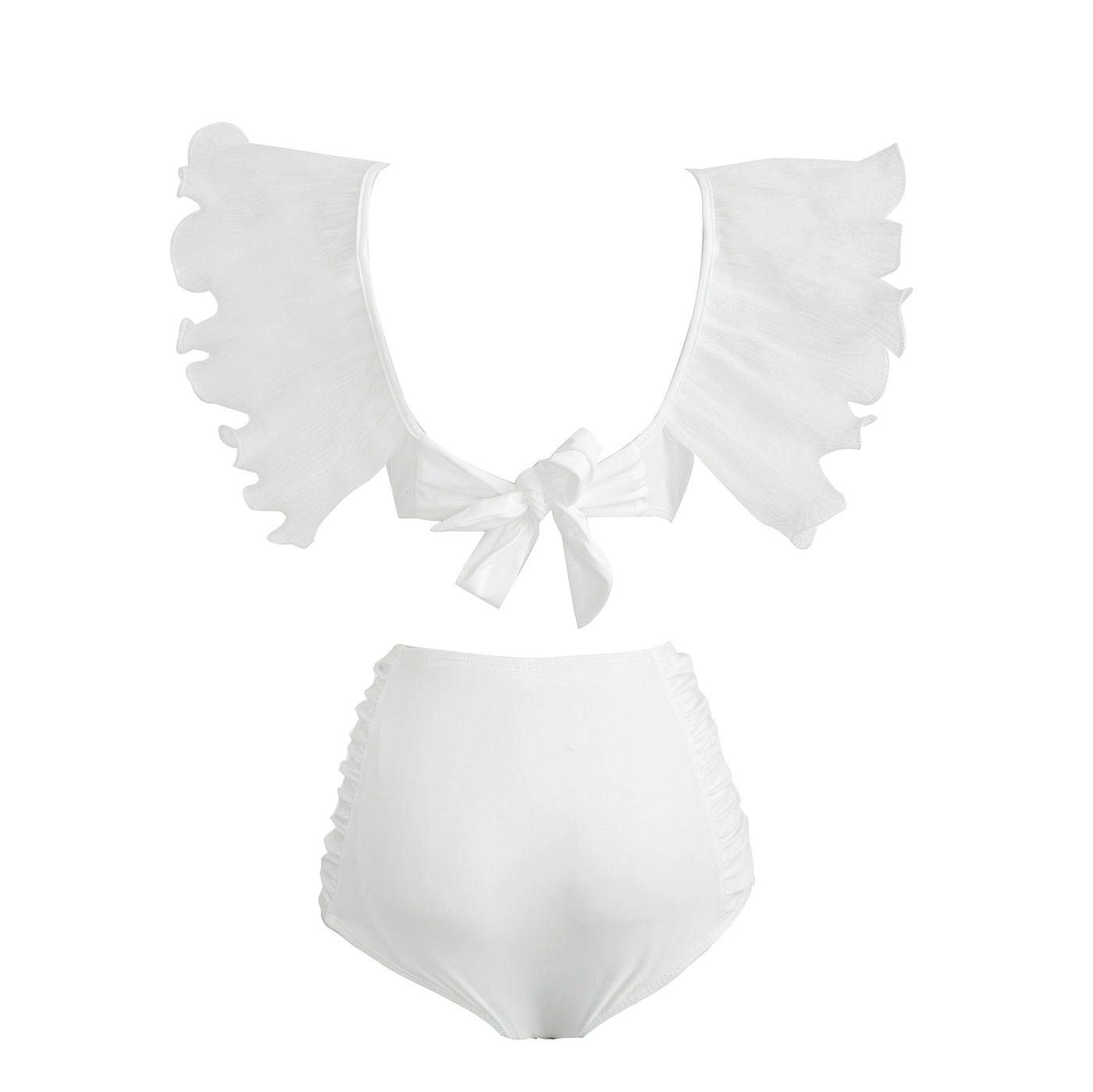 Daphne® | Rüschen-Bikini-Set