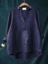 Marineblau