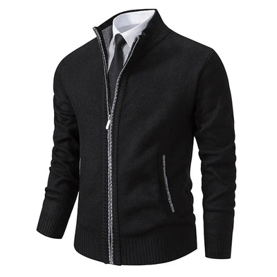 Bequemer und Warmer Strickpullover - KnitWear™