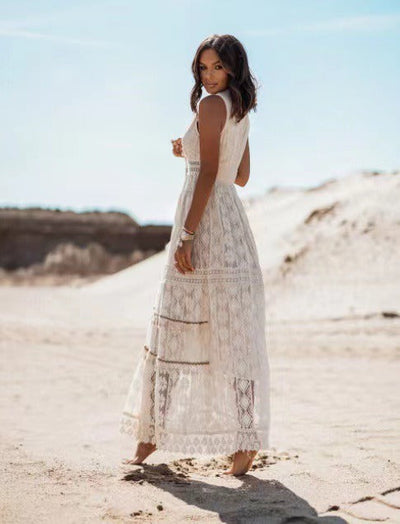 Ailsa® | Elegantes Kleid im Boho-Stil