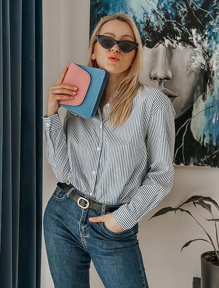 Summer® | Gestreiftes Button-Down-Hemd