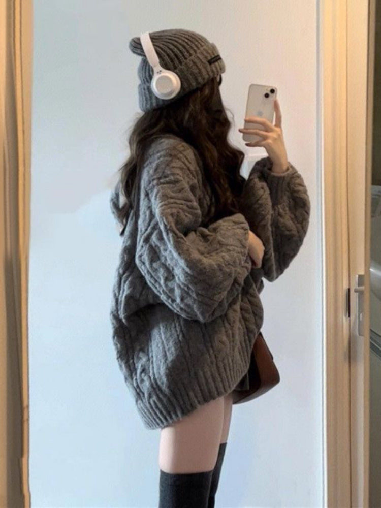 Suzanna | Oversized Sweater