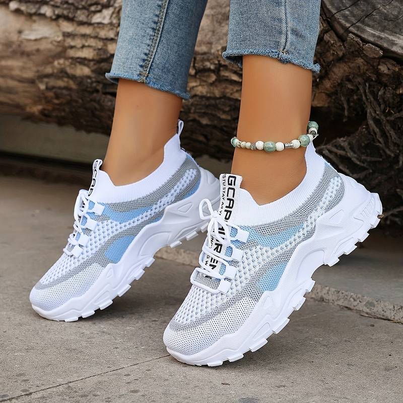 Sophie – Color-Block Damen Sneakers