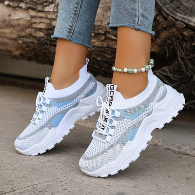 Sophie – Color-Block Damen Sneakers