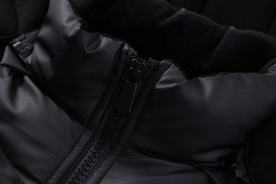Premium Hybrid Down Jacke v2