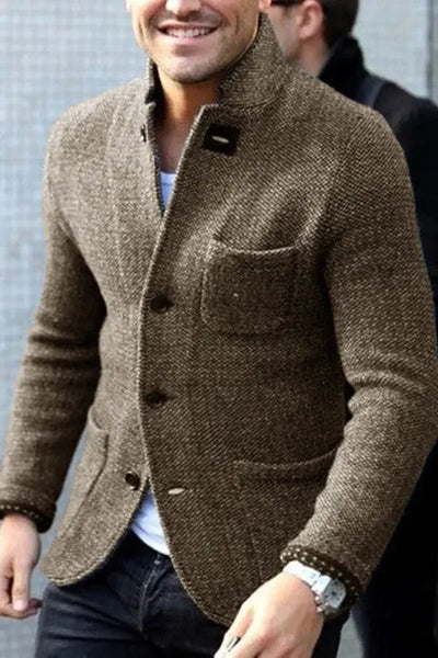 Martin Retro Cardigan Jacke für Herren