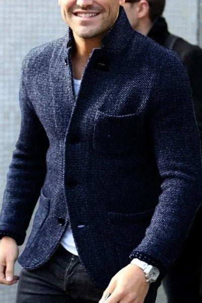 Martin Retro Cardigan Jacke für Herren