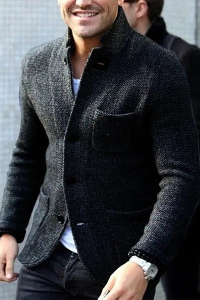 Martin Retro Cardigan Jacke für Herren