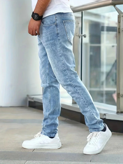 Jackson – stylische Jeanshose aus baumwolle