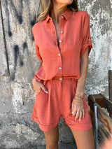 Rot-orange