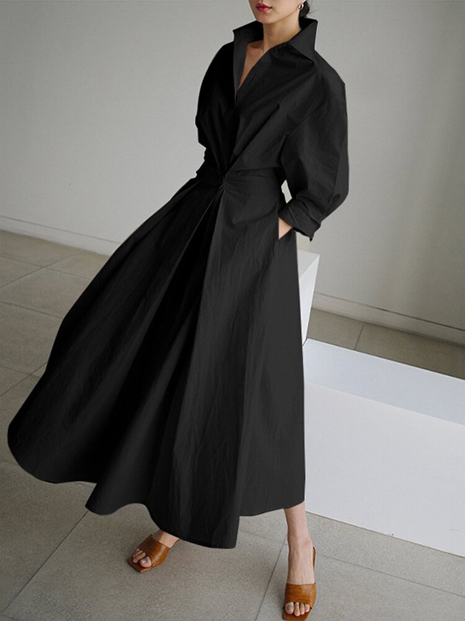 Zosha® | Langes Kleid für Frauen