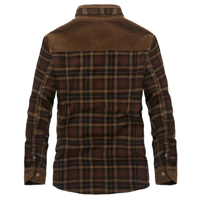 Herren Winterjacke Warm Gefüttert | Komfortabel