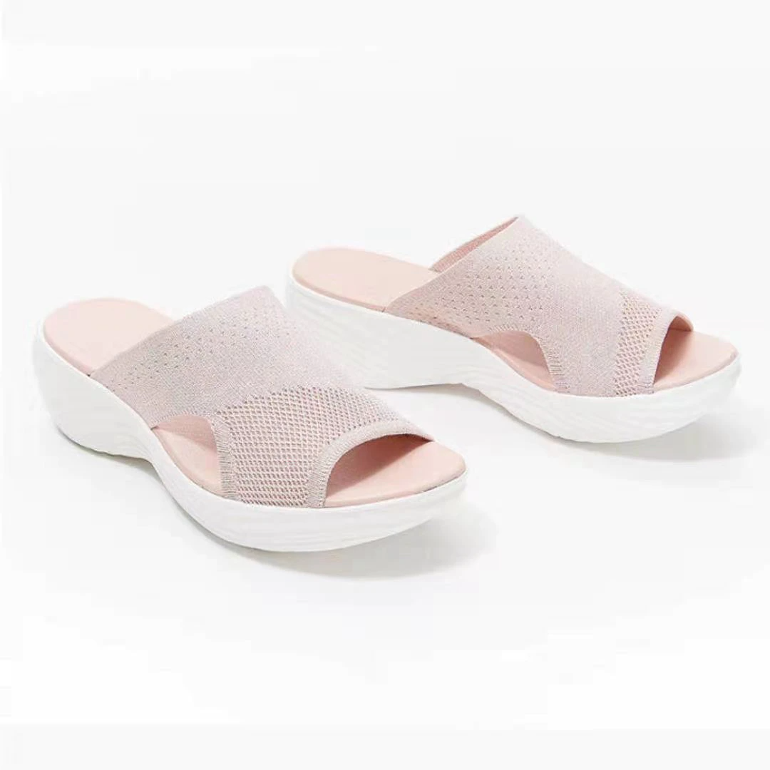 Everglade | Orthopädische Slider-Sandalen