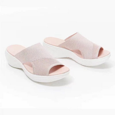Everglade | Orthopädische Slider-Sandalen