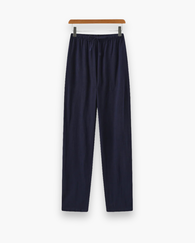 Herren Bequeme Hose | Slim Fit