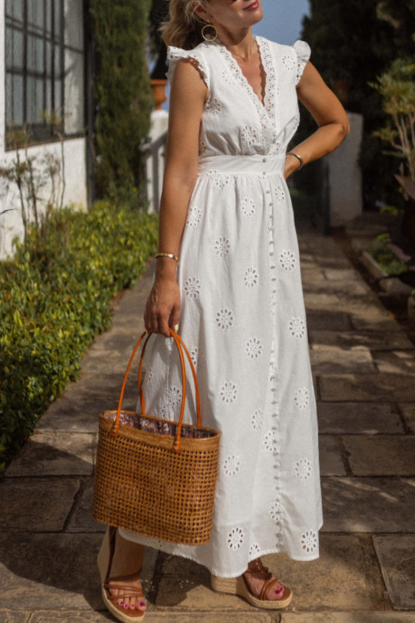 Kinsley® | Besticktes Kleid
