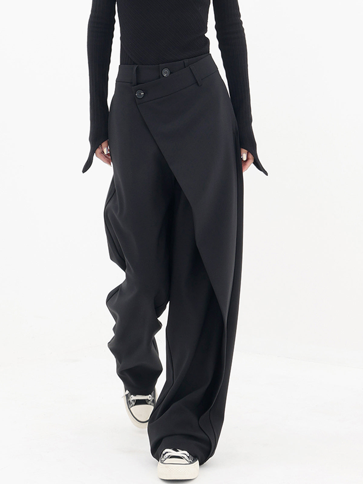 Melina | Asymmetrische Hose