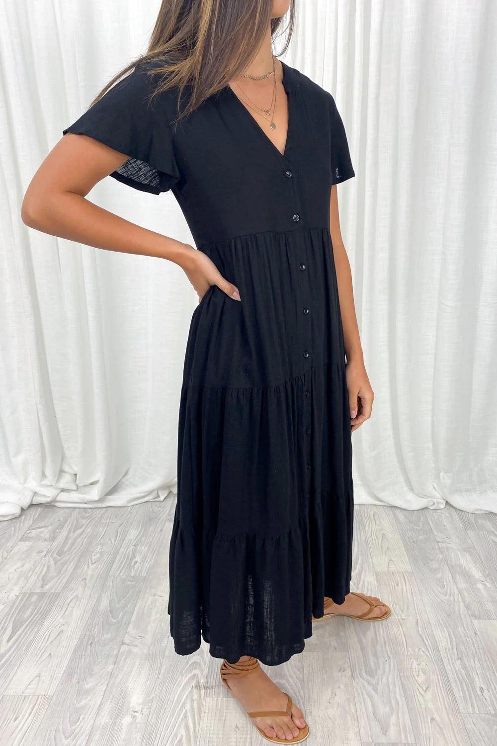 Blanca® | Raffiniertes, schlichtes Tala-Kleid