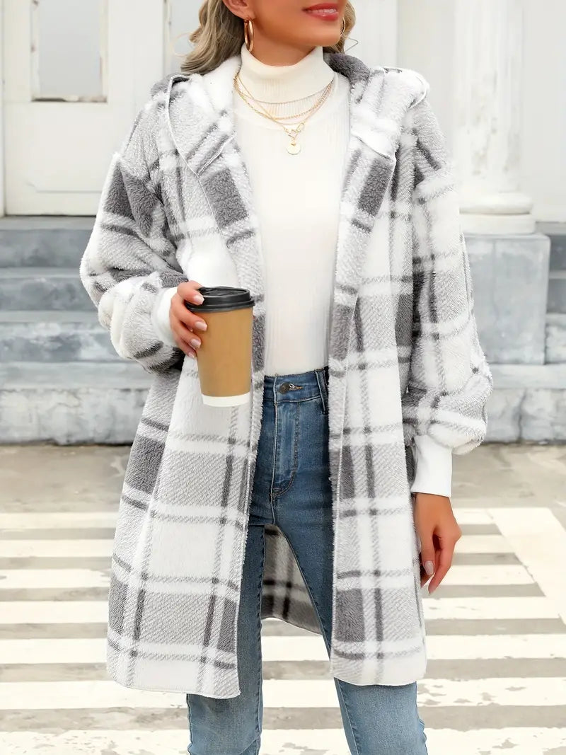 Silke | Gehäkelte Farbige Cardigan