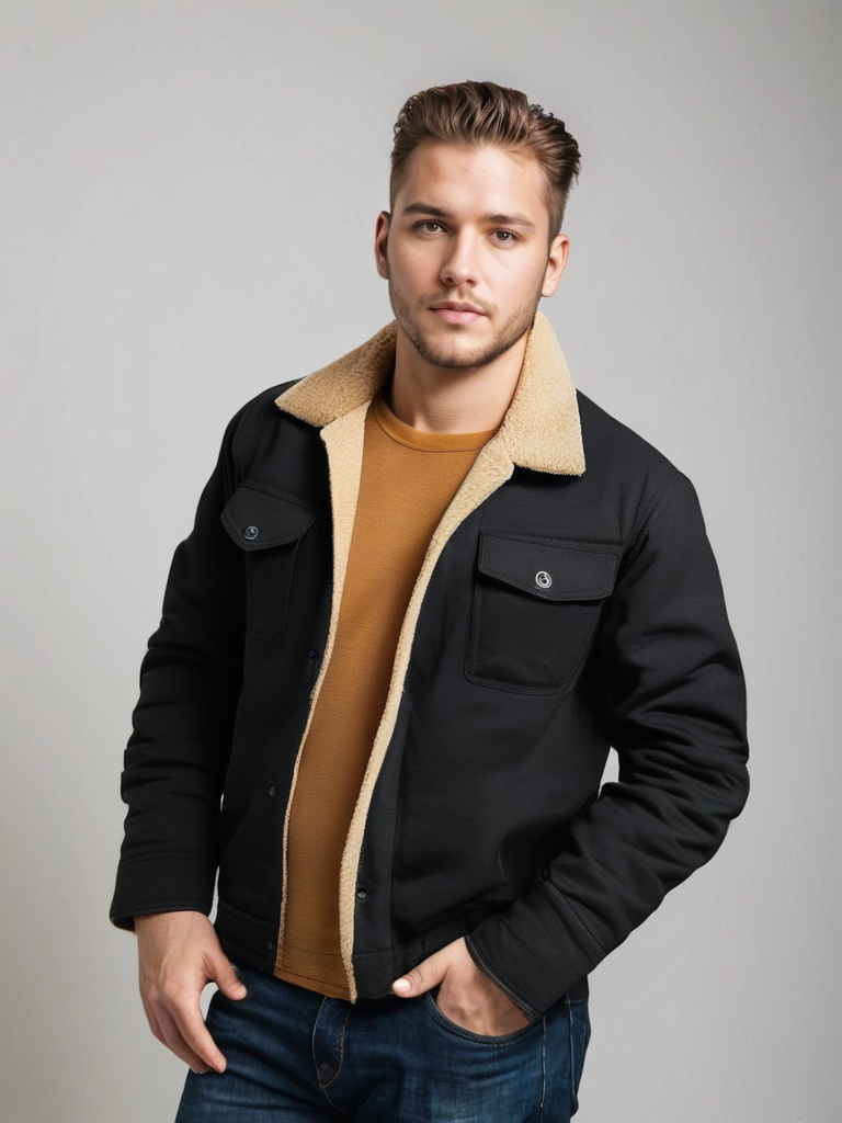 Daniël | Bomber Jacket