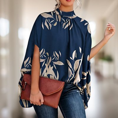 Remy – elegant designte bluse mit flair für stilbewusste frauen