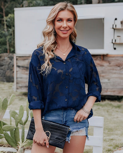 Mikana | Modische Bluse mit Stil