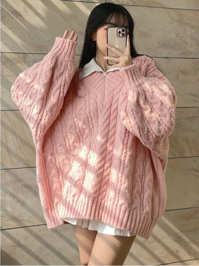 Suzanna | Oversized Sweater
