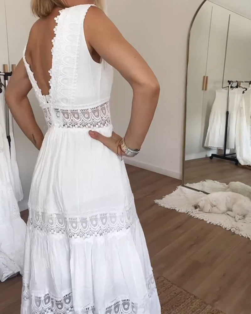 Zoe® | Elegantes Kleid für erwachsene Frauen