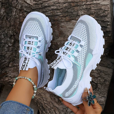 Sophie – Color-Block Damen Sneakers